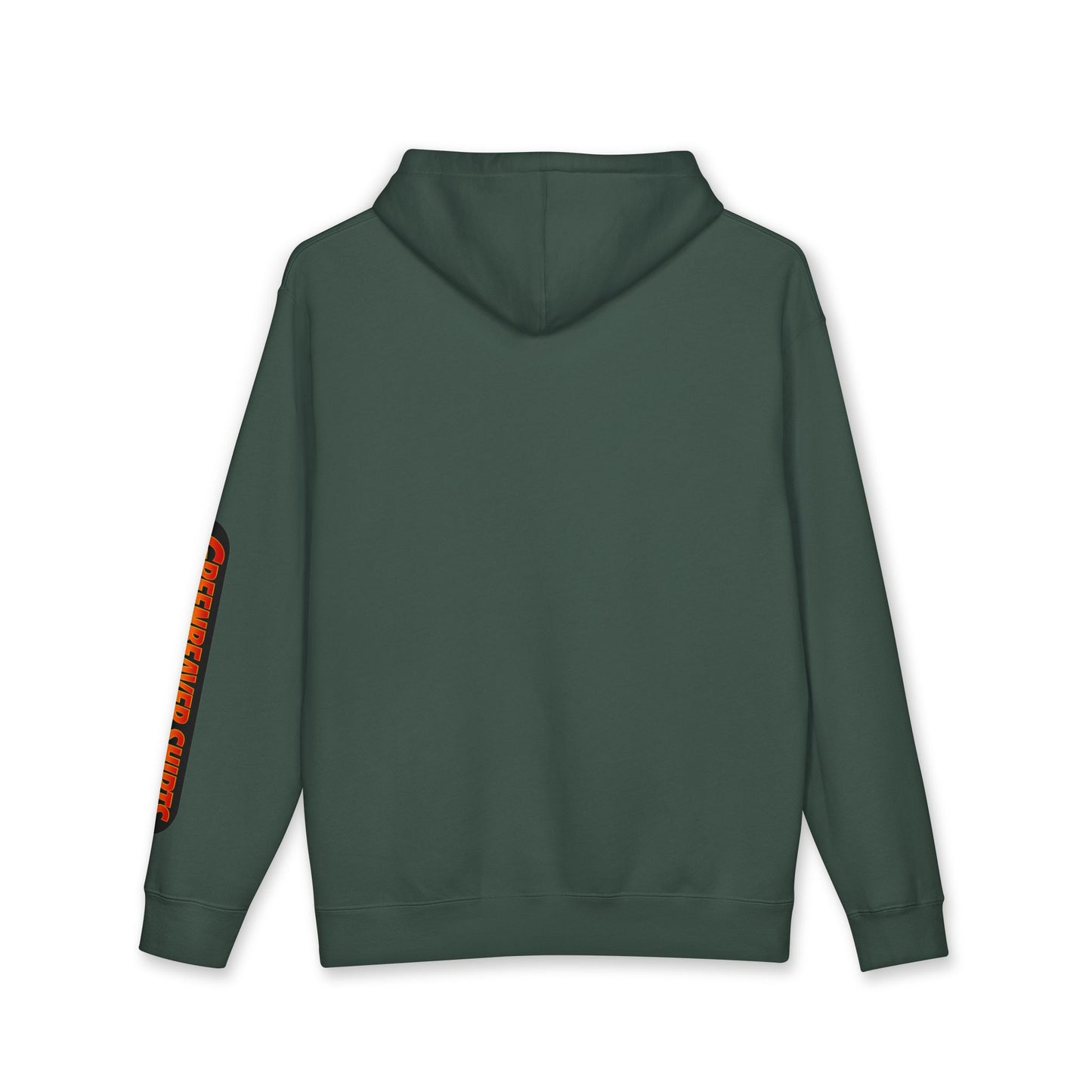 Bando Beaver Hooded Sweatshirt