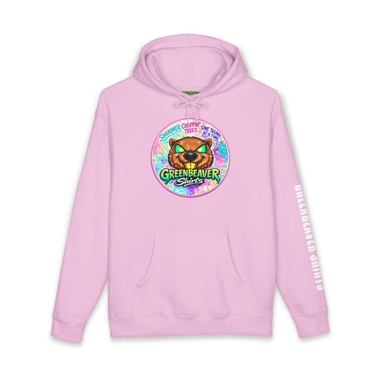 Choppin Trees Hooded Sweatshirt