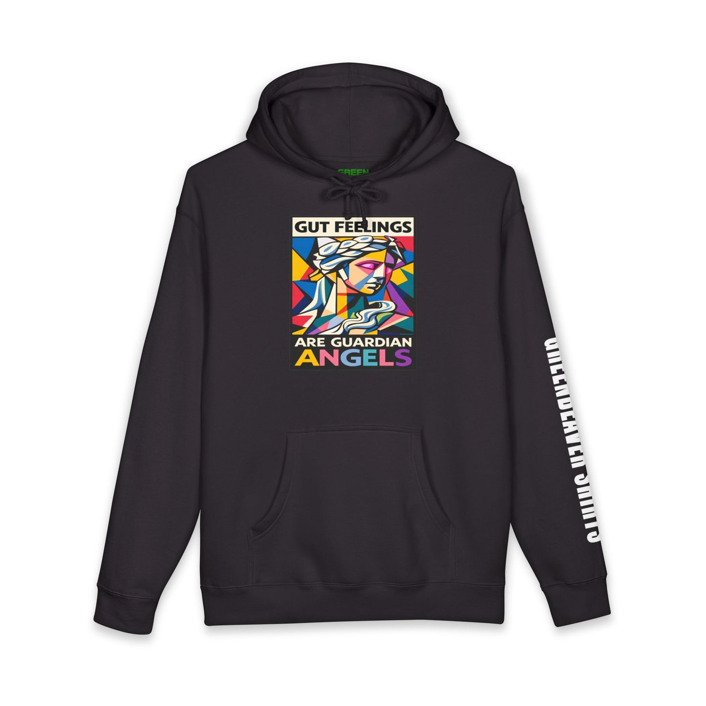 Guardian Angels Hooded Sweatshirt