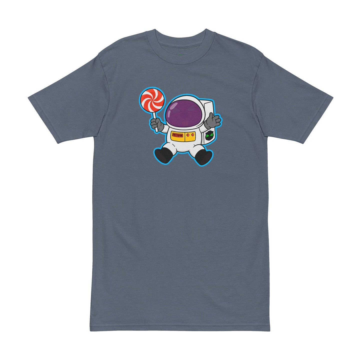 Astro Beaver Tee