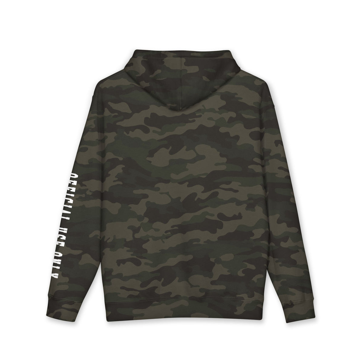 Bando Beaver Hooded Sweatshirt