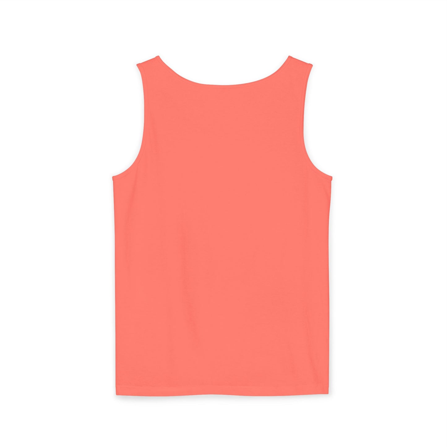 Doll Sticker Unisex Tank Top - Casual Summer Wear