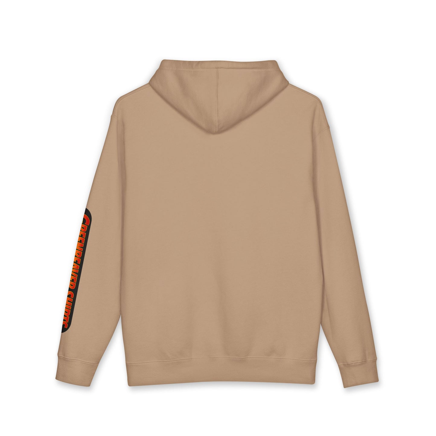 Space Beaver Hooded Sweatshirt