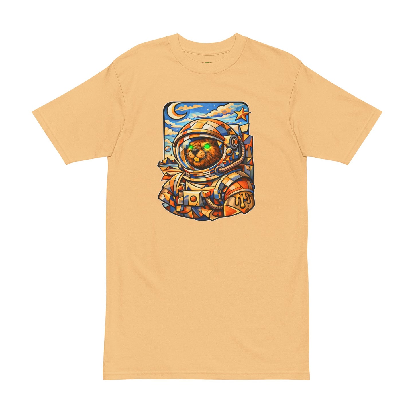Astro Beaver Tee