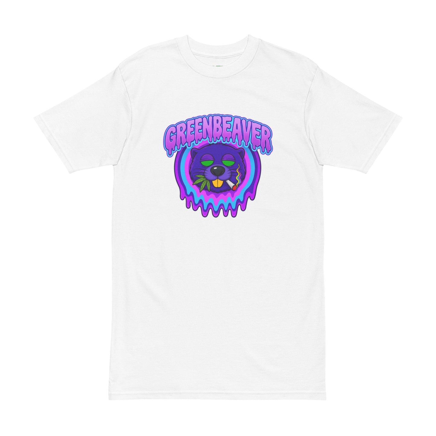 GREENBEAVER Drip Tee