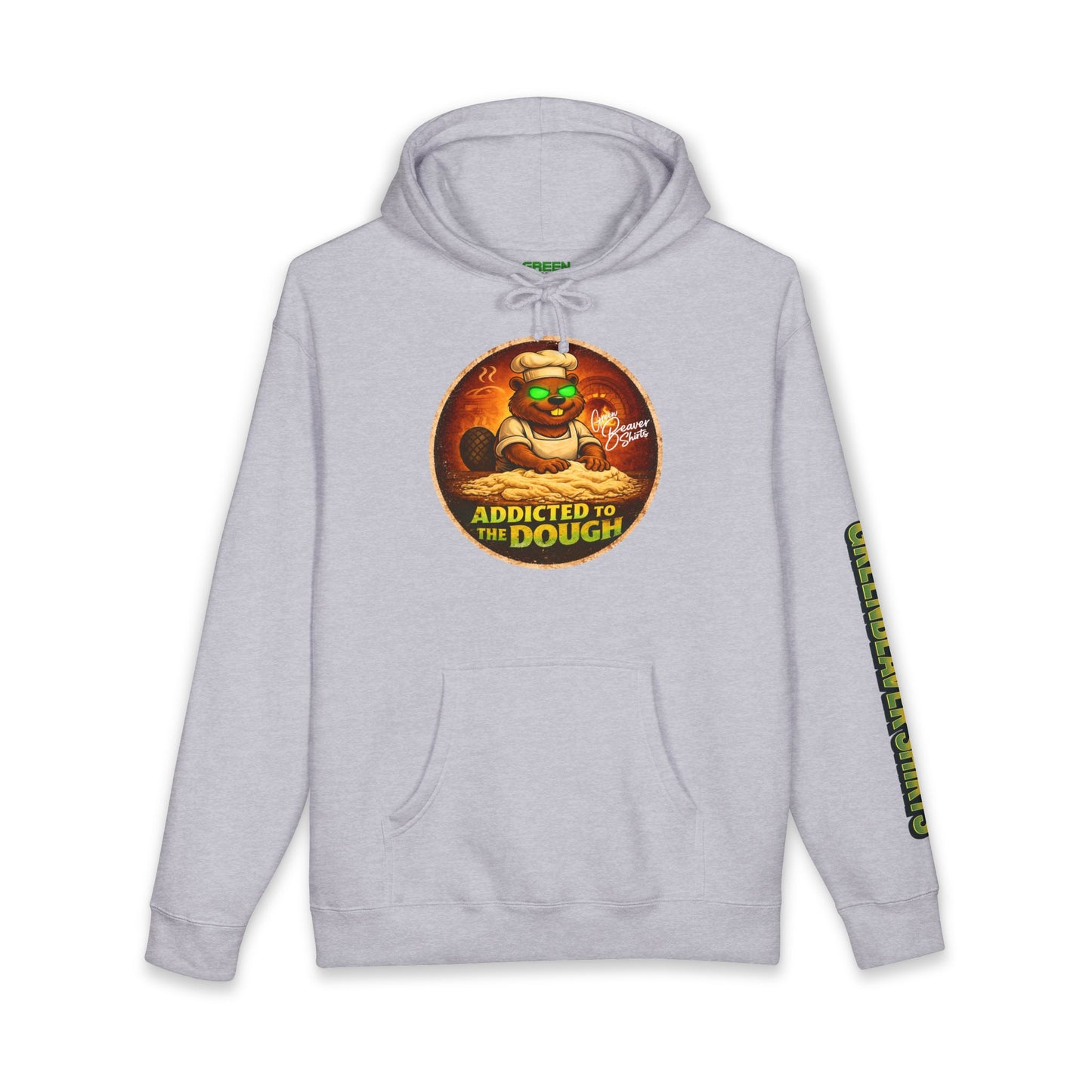 Bread Maker Hooded Sweatshirt
