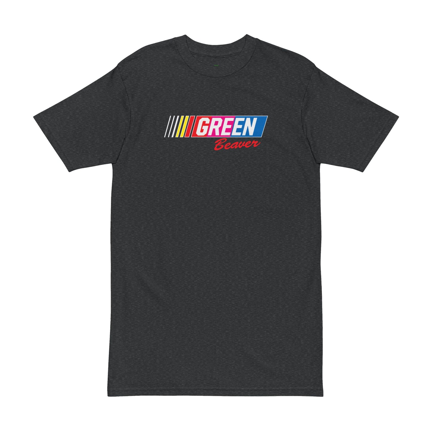 GREEN beaver Tee