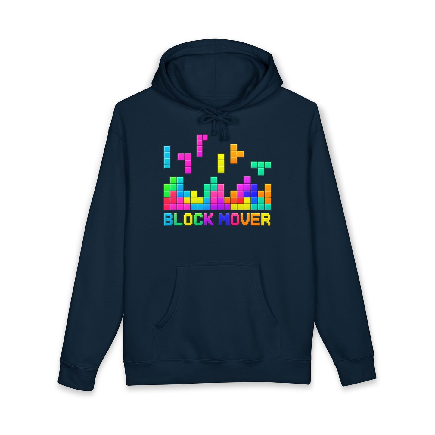 Block Mover Hooded Sweatshirt