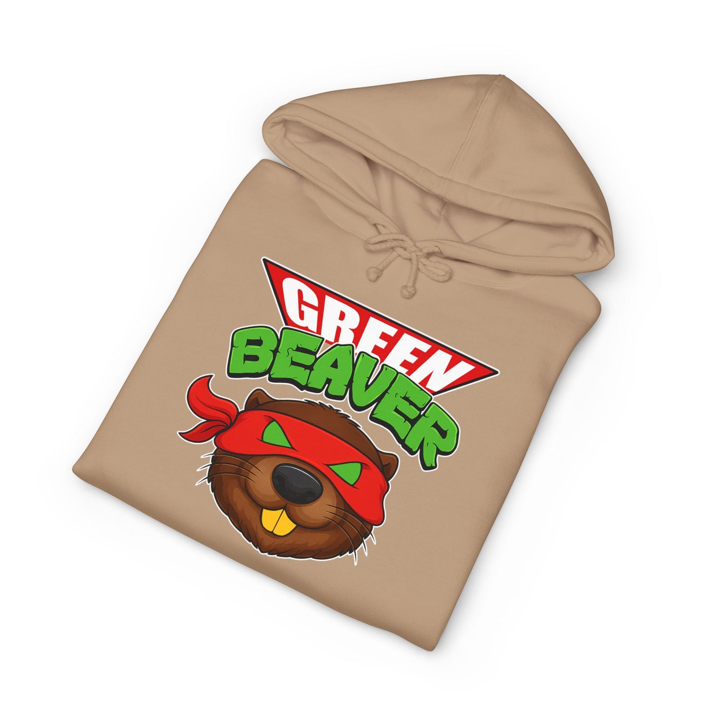 Masked Up Hooded Sweatshirt