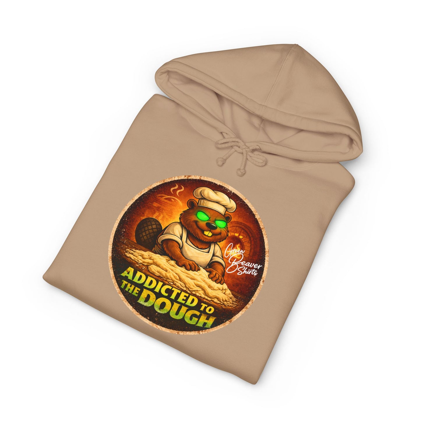 Bread Maker Hooded Sweatshirt