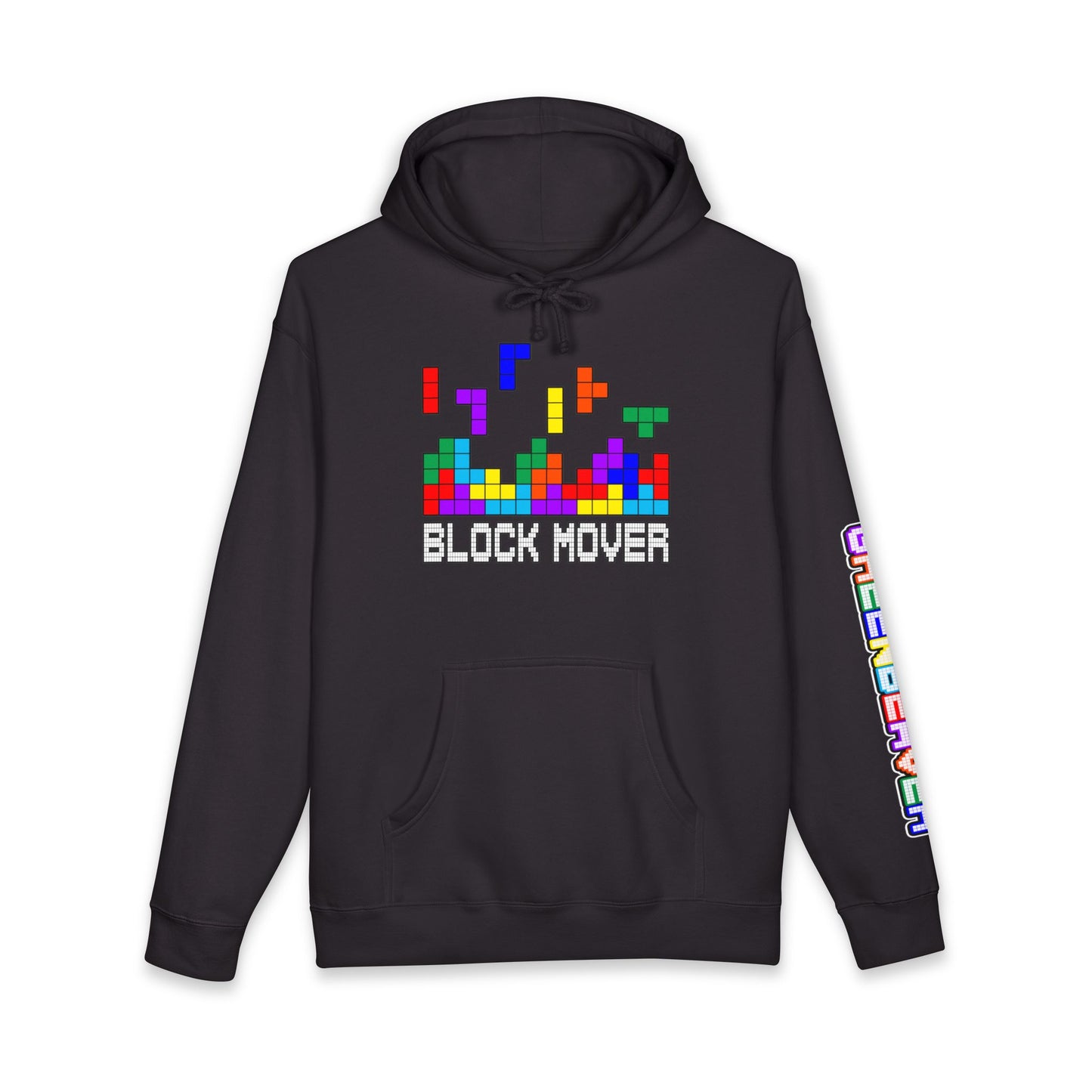 Block Mover Hooded Sweatshirt
