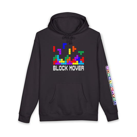 Block Mover Hooded Sweatshirt