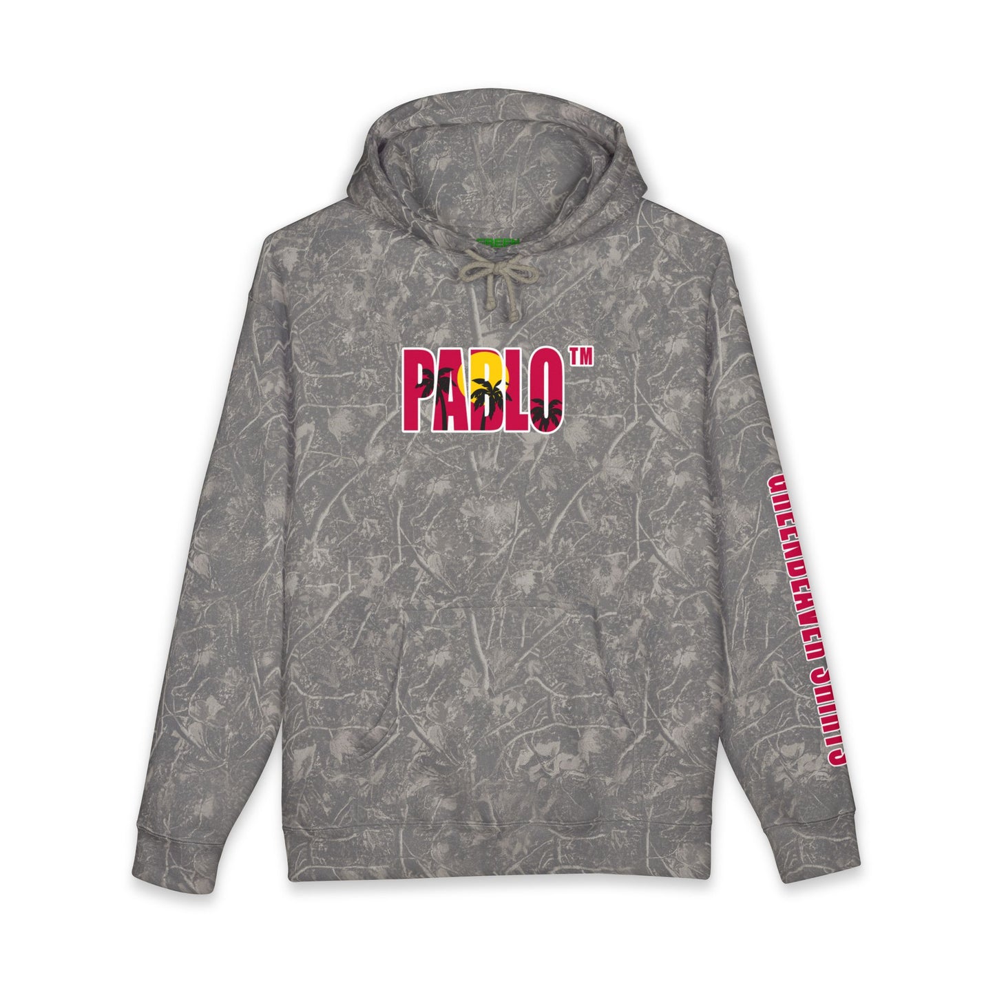 PABLO Hooded Sweatshirt