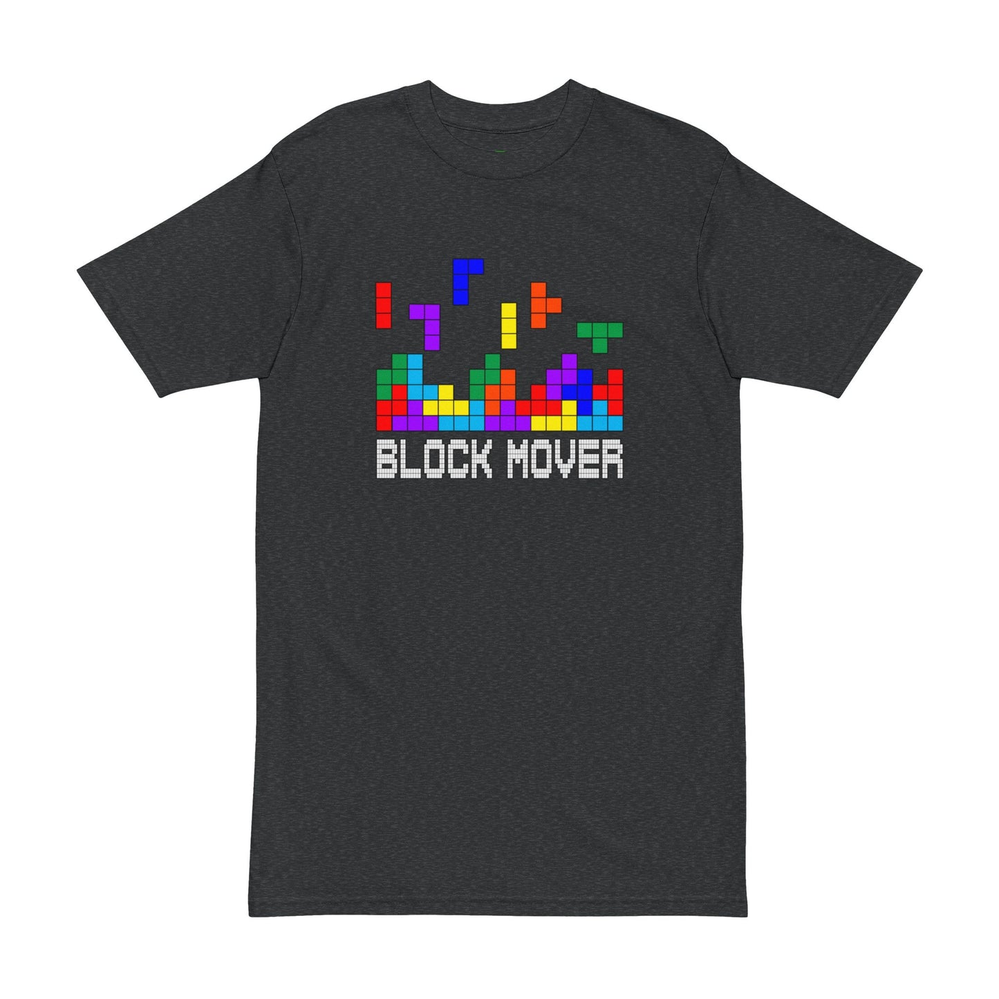 Block Mover Tee