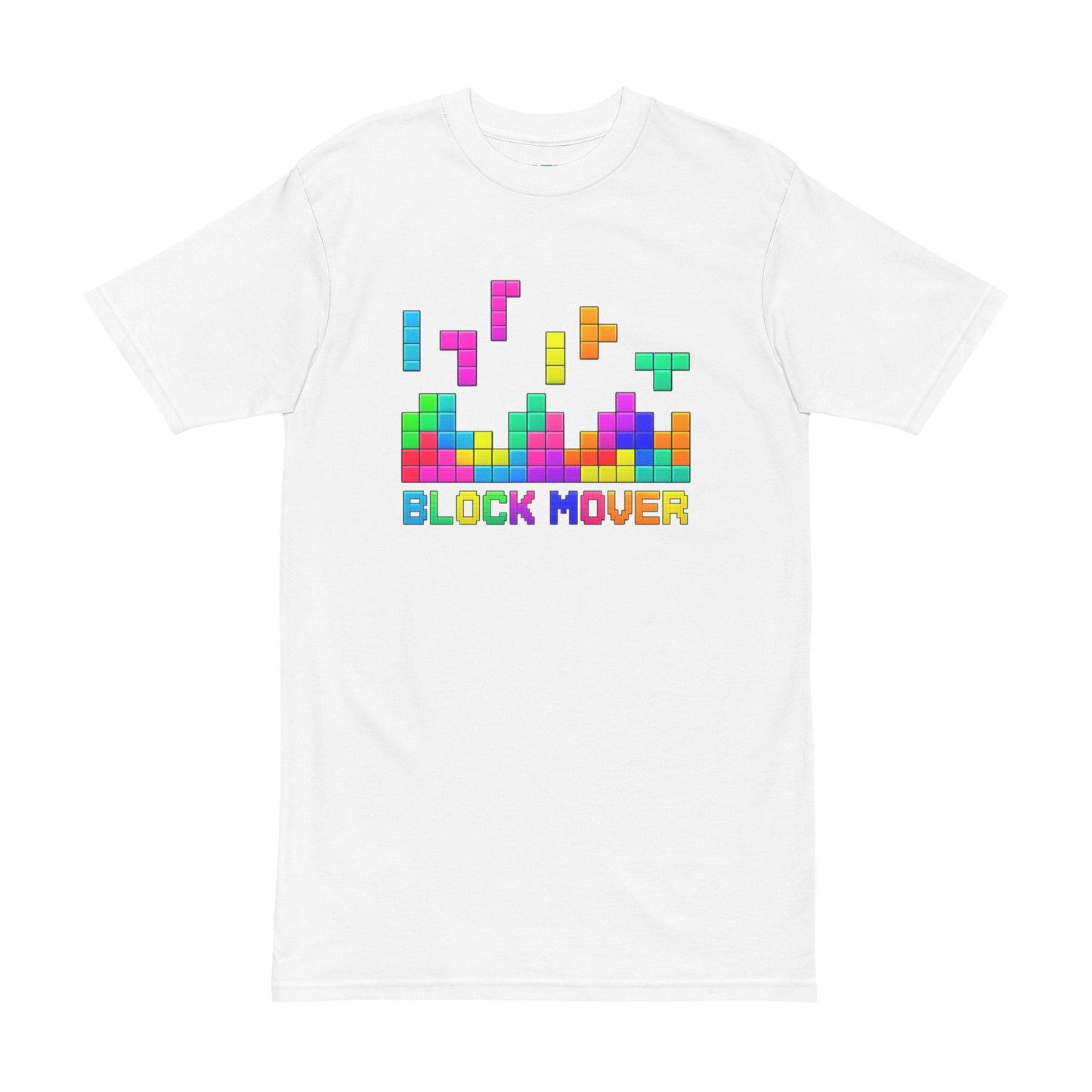 Block Mover Tee