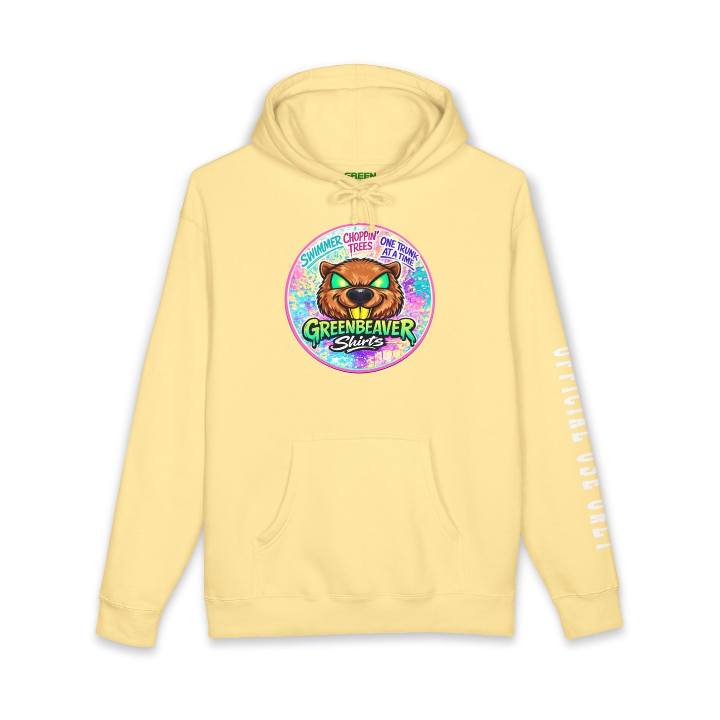 Choppin Trees Hooded Sweatshirt