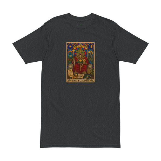 Beaver Tarot Tee