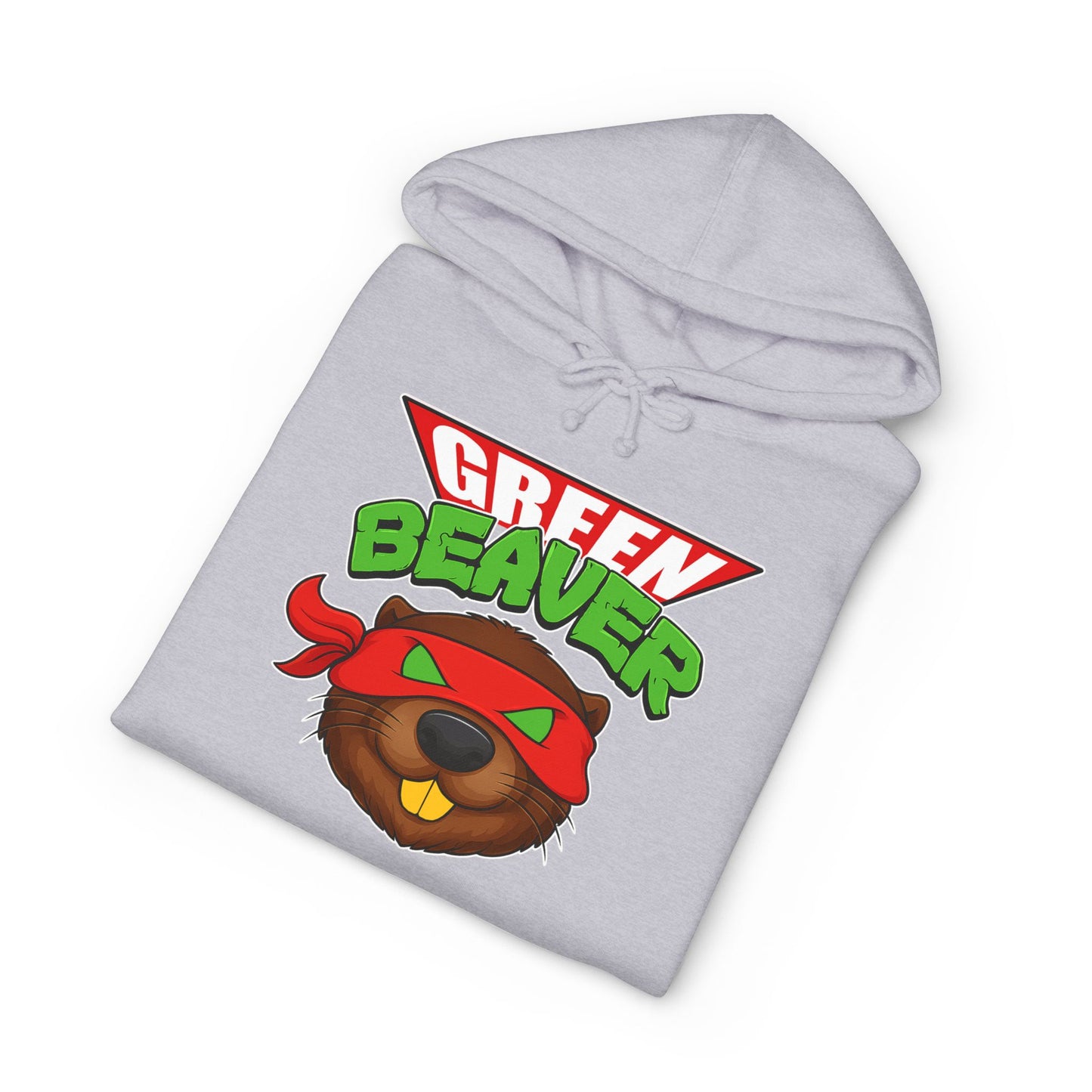 Masked Up Hooded Sweatshirt
