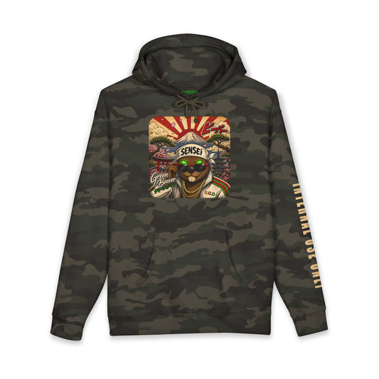 Sensei Beaver Hooded Sweatshirt