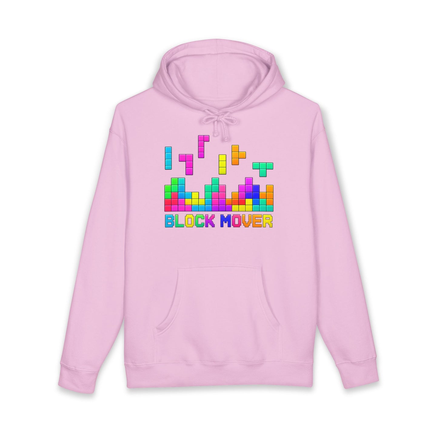 Block Mover Hooded Sweatshirt