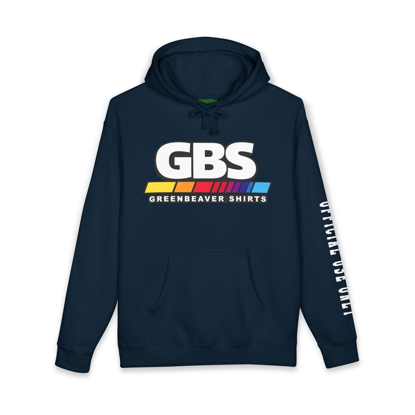 GBS Hooded Sweatshirt