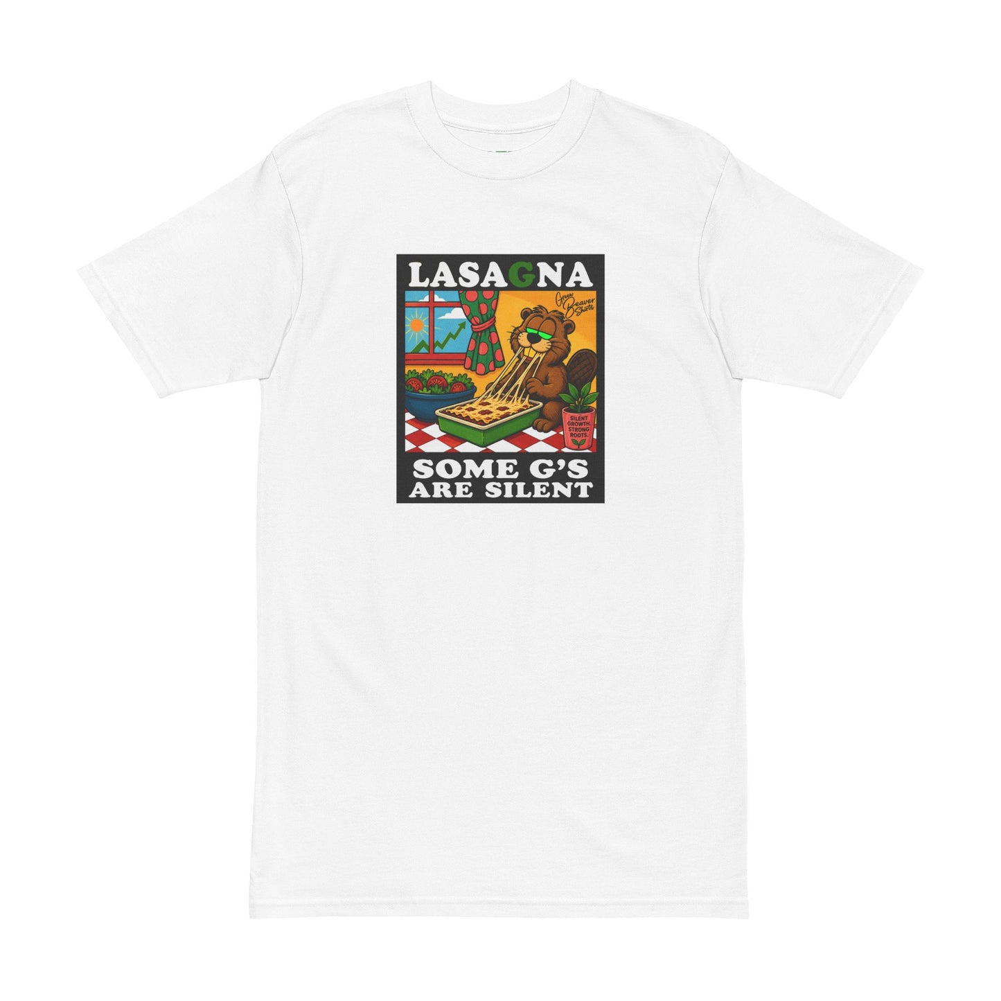Lasagna Tee