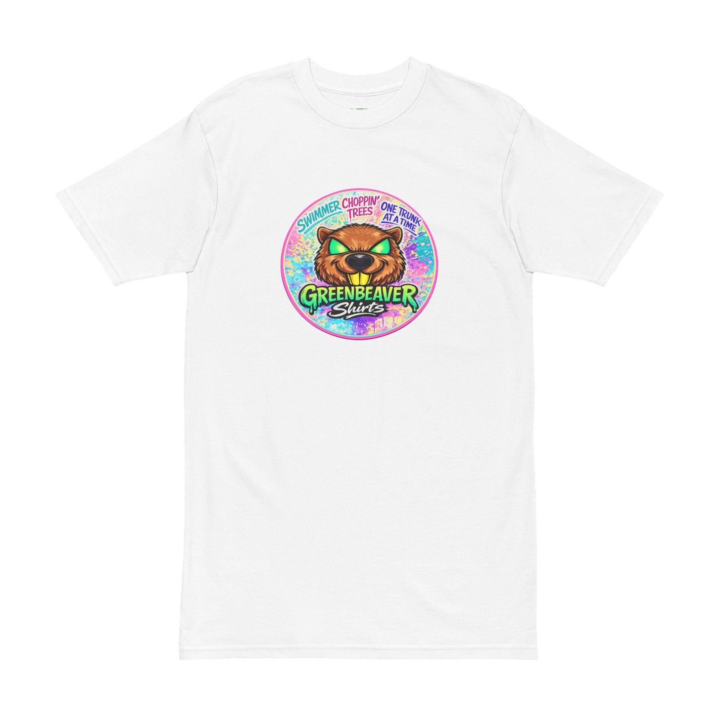Choppin Trees Tee