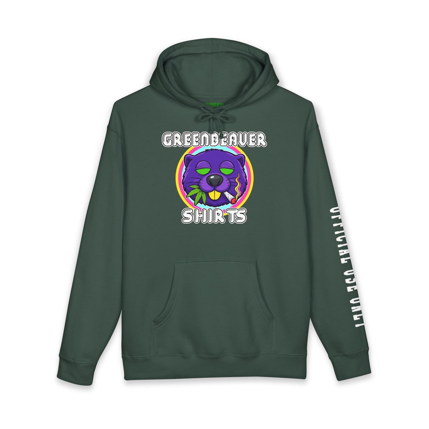 GBS Drip Hooded Sweatshirt