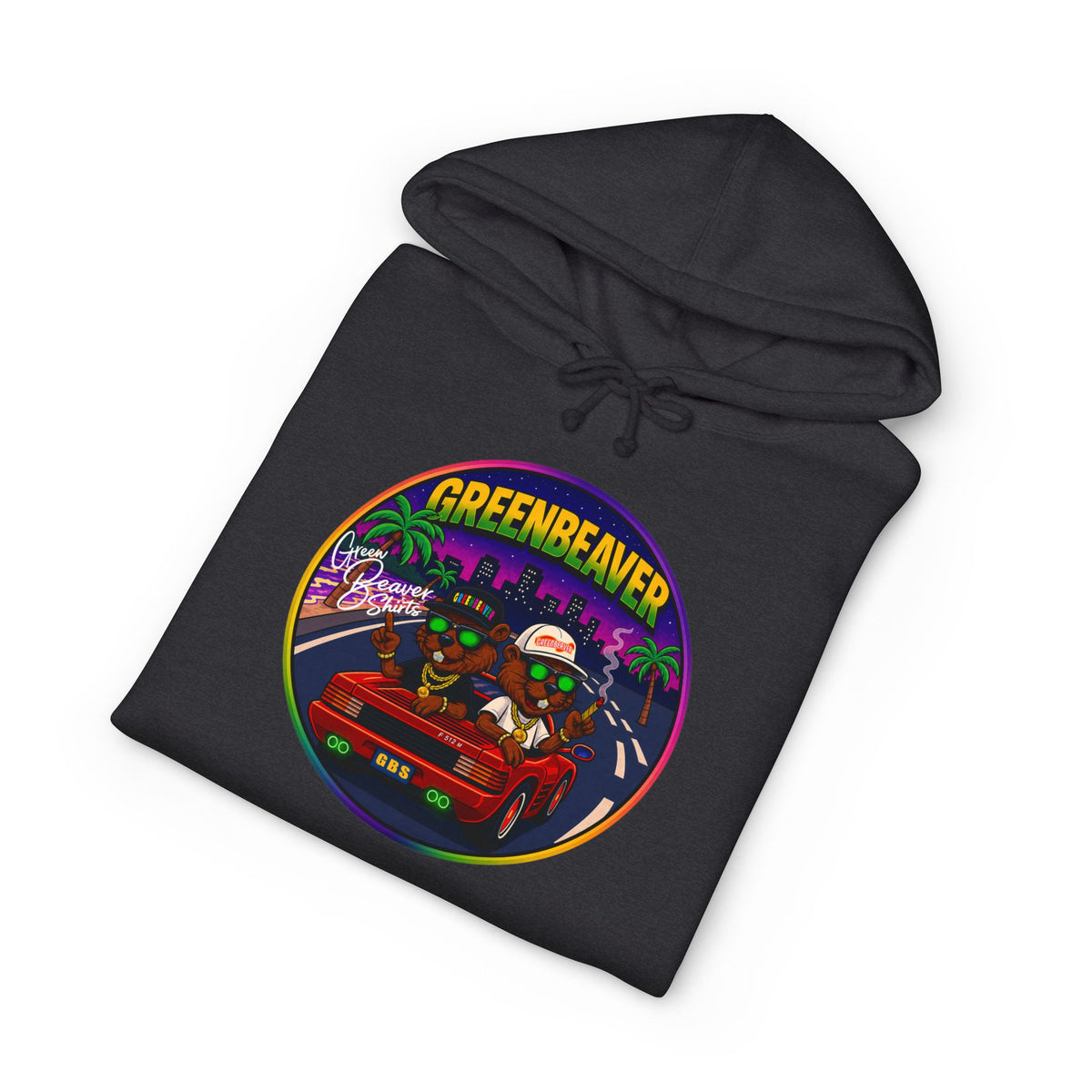 Hawai'i Mornings Hooded Sweatshirt