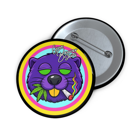 GBS Drip Pin Button