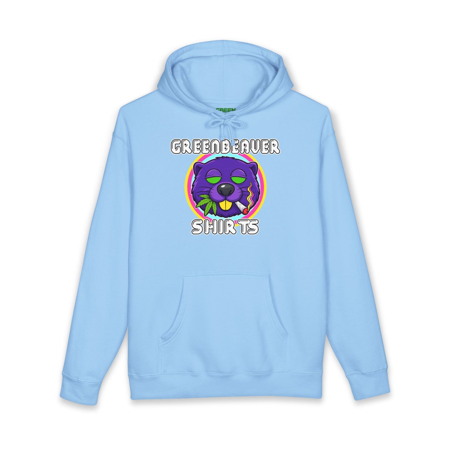 GBS Drip Hooded Sweatshirt