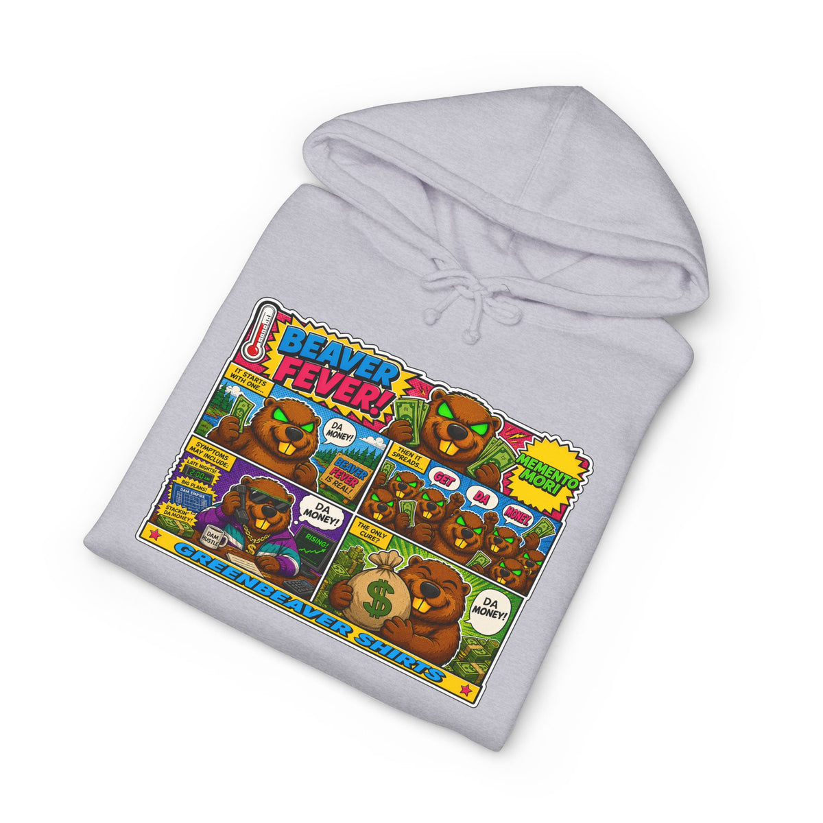 Beaver Fever Hooded Sweatshirt