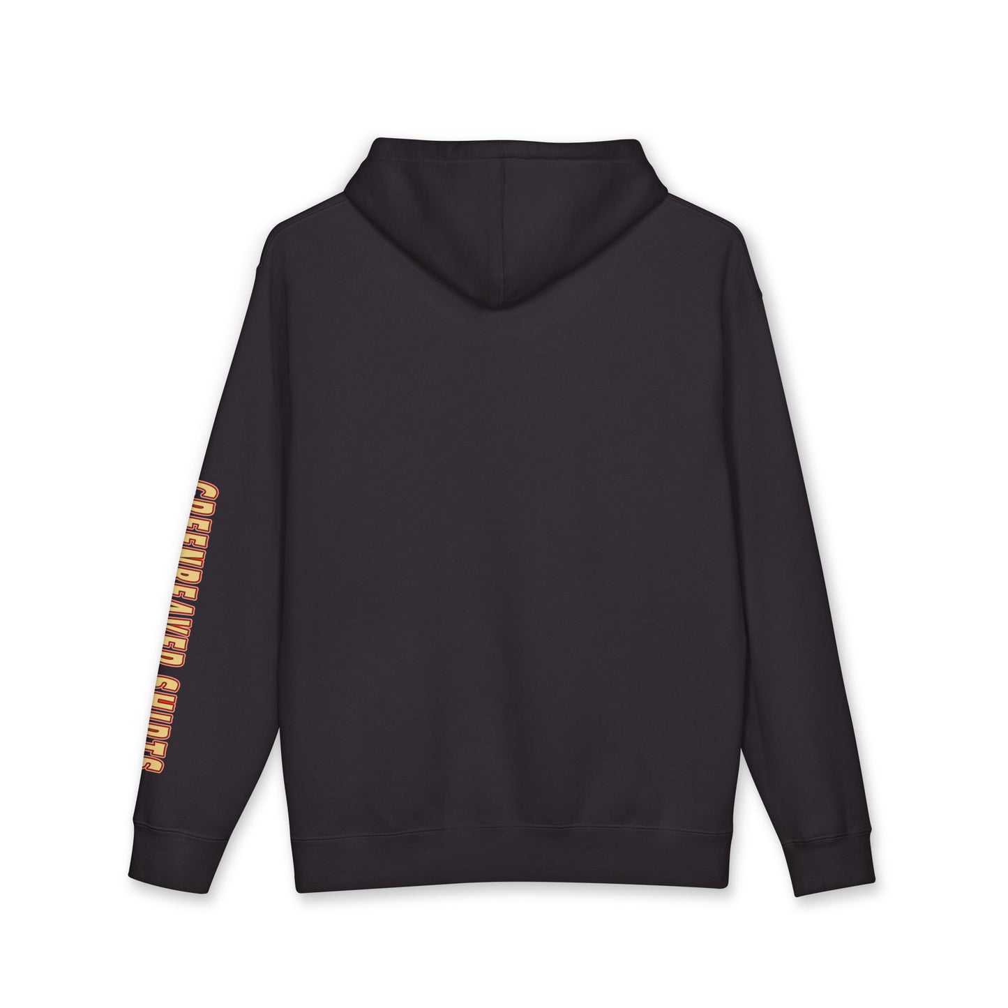 Silence is Golden Hooded Sweatshirt