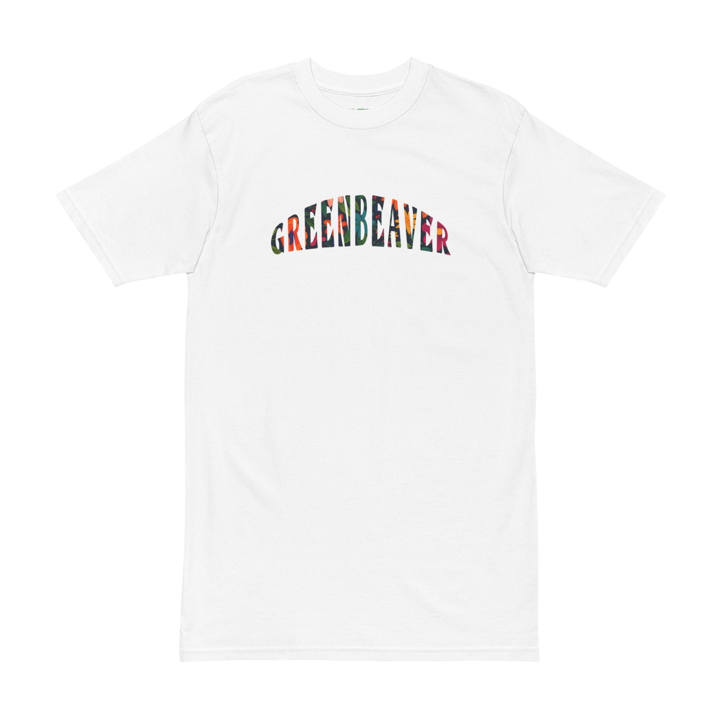 GB Floral Tee