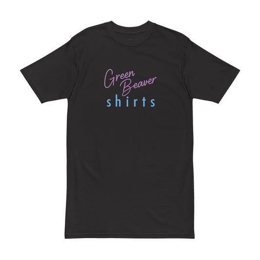 GREENBEAVER Shirts Tee