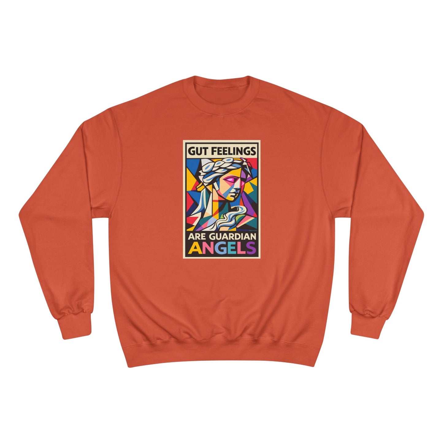 Guardian Angels Champion Sweatshirt