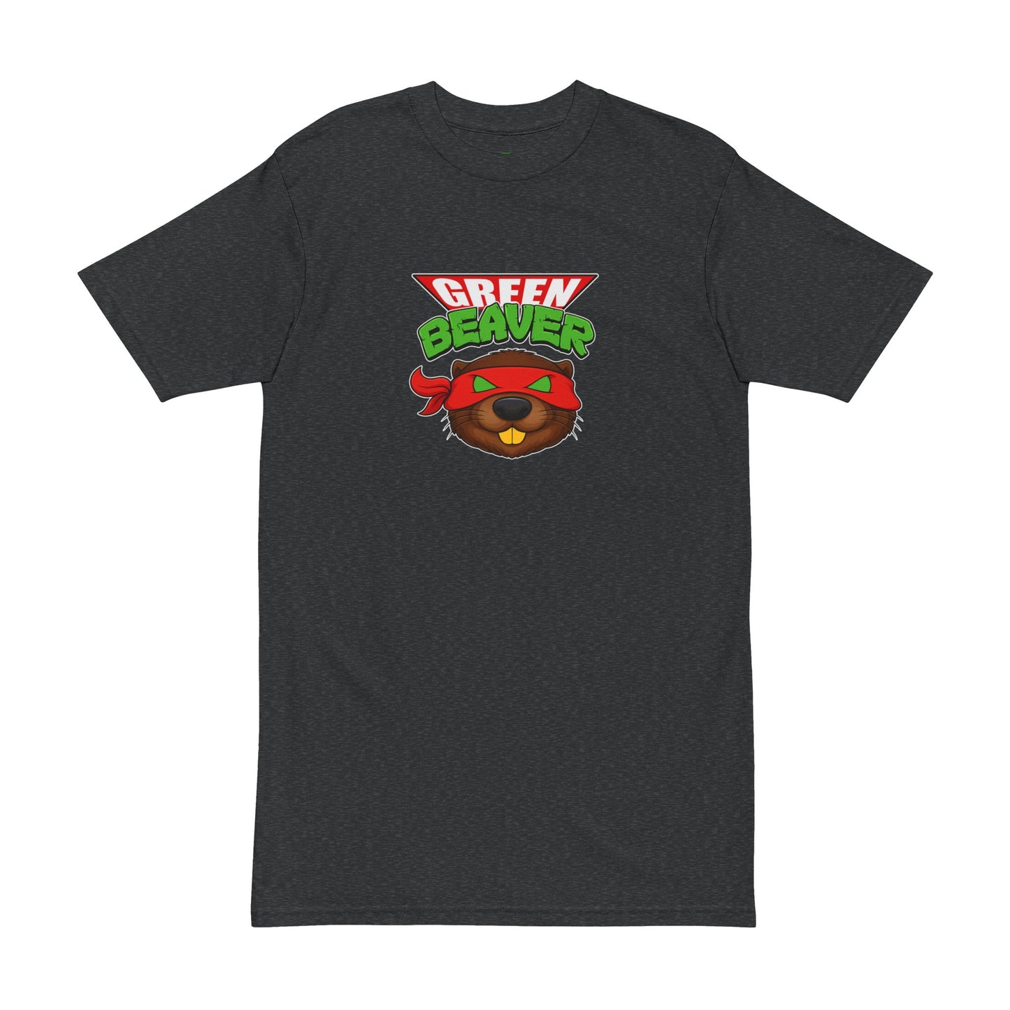Masked-Up Tee
