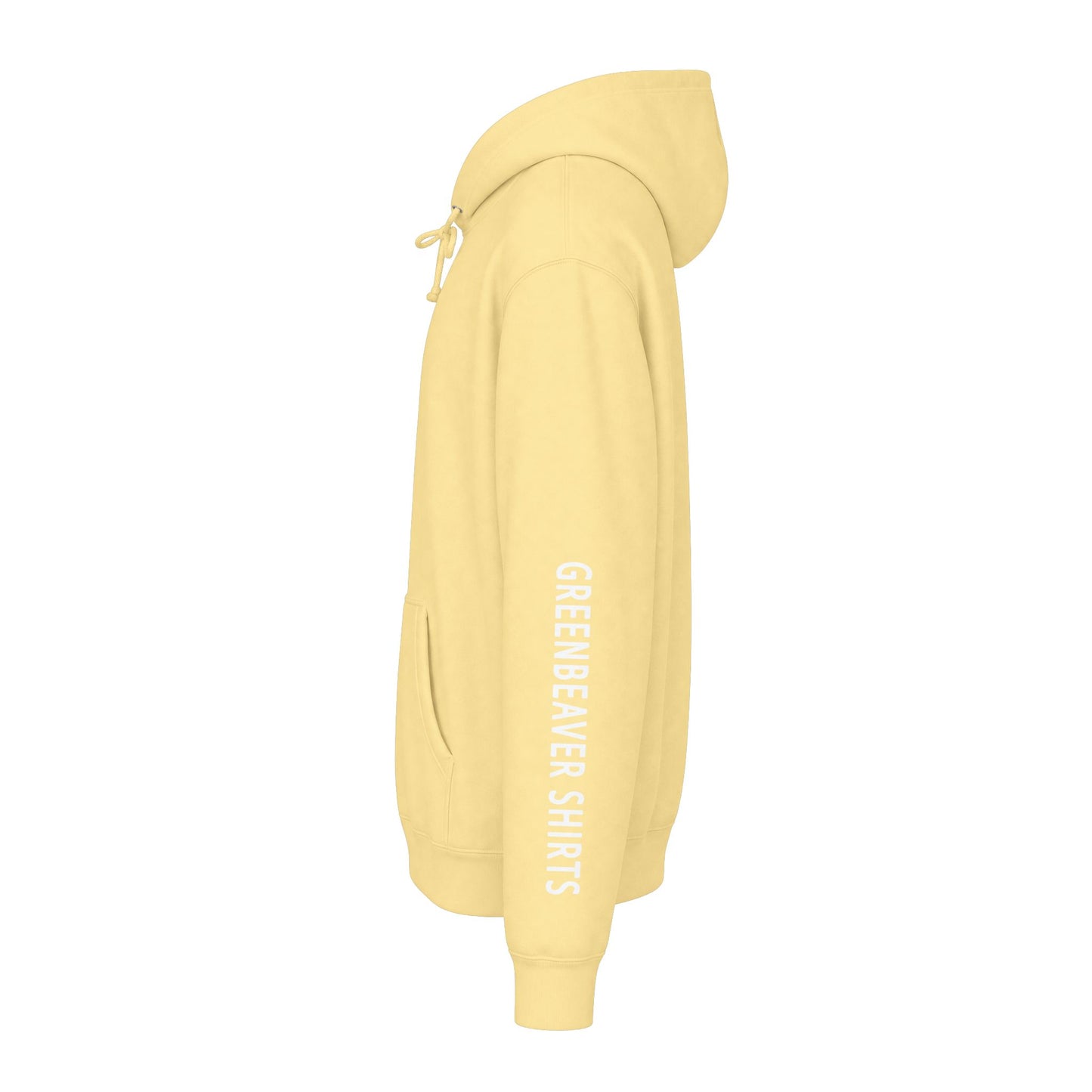 Green Donna Hooded Sweatshirt