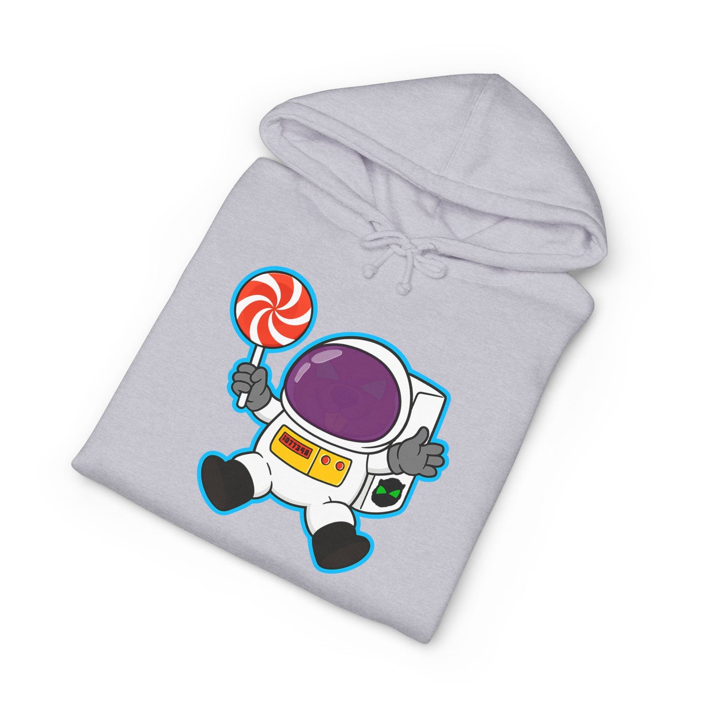Astro Beaver Hooded Sweatshirt