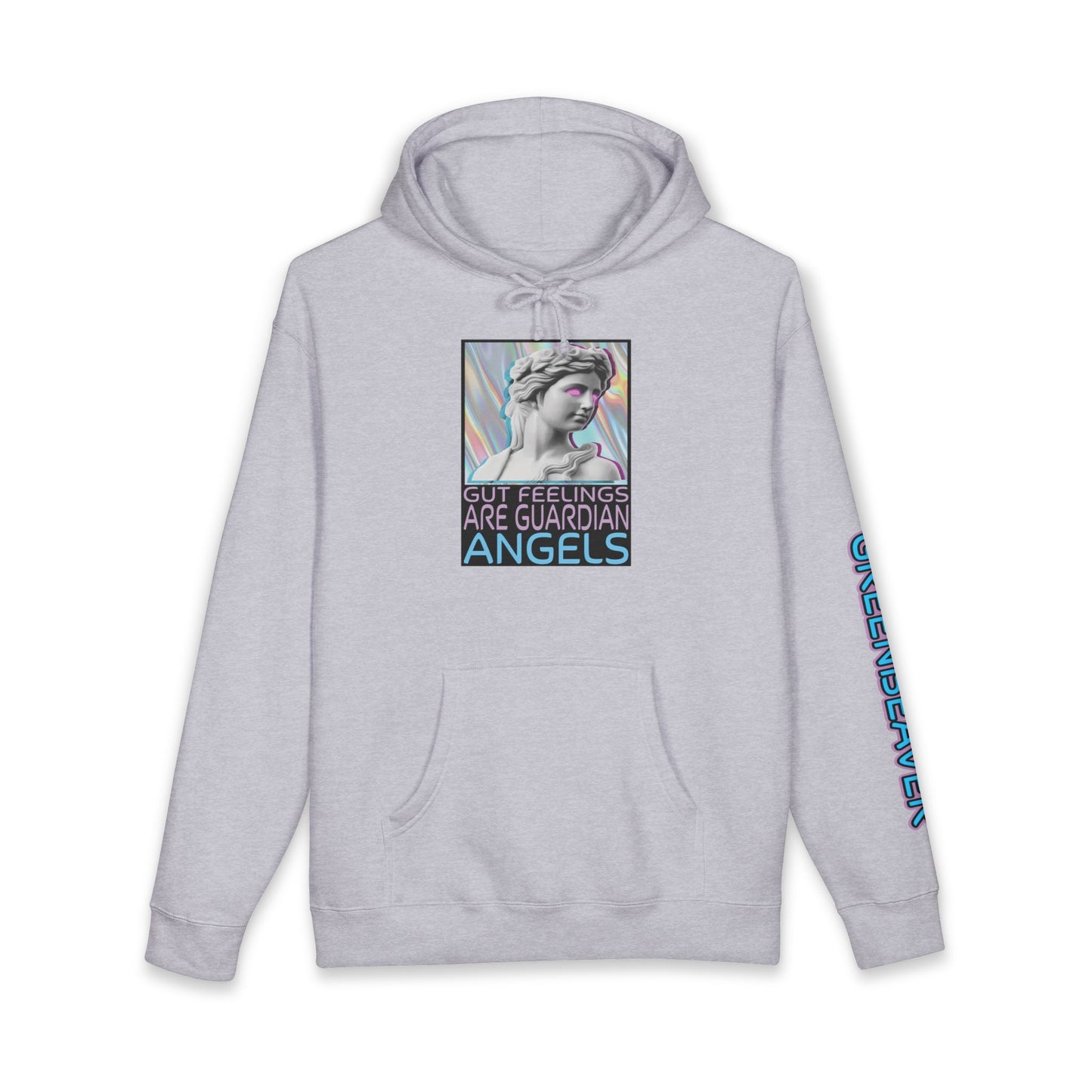 Guardian Angels Hooded Sweatshirt