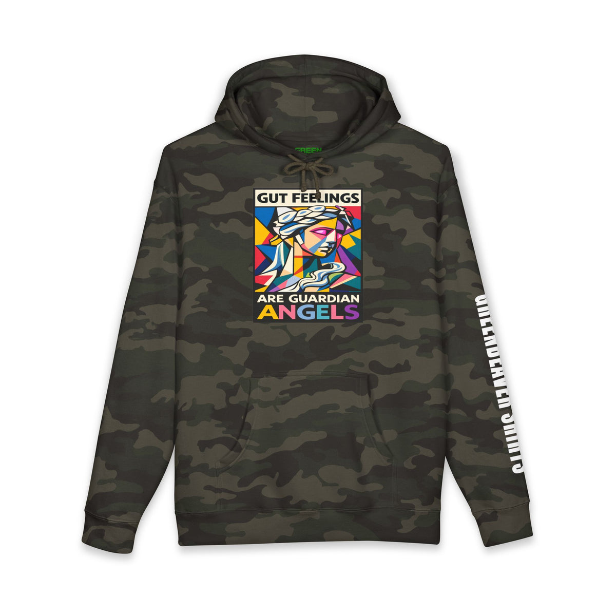 Guardian Angels Hooded Sweatshirt