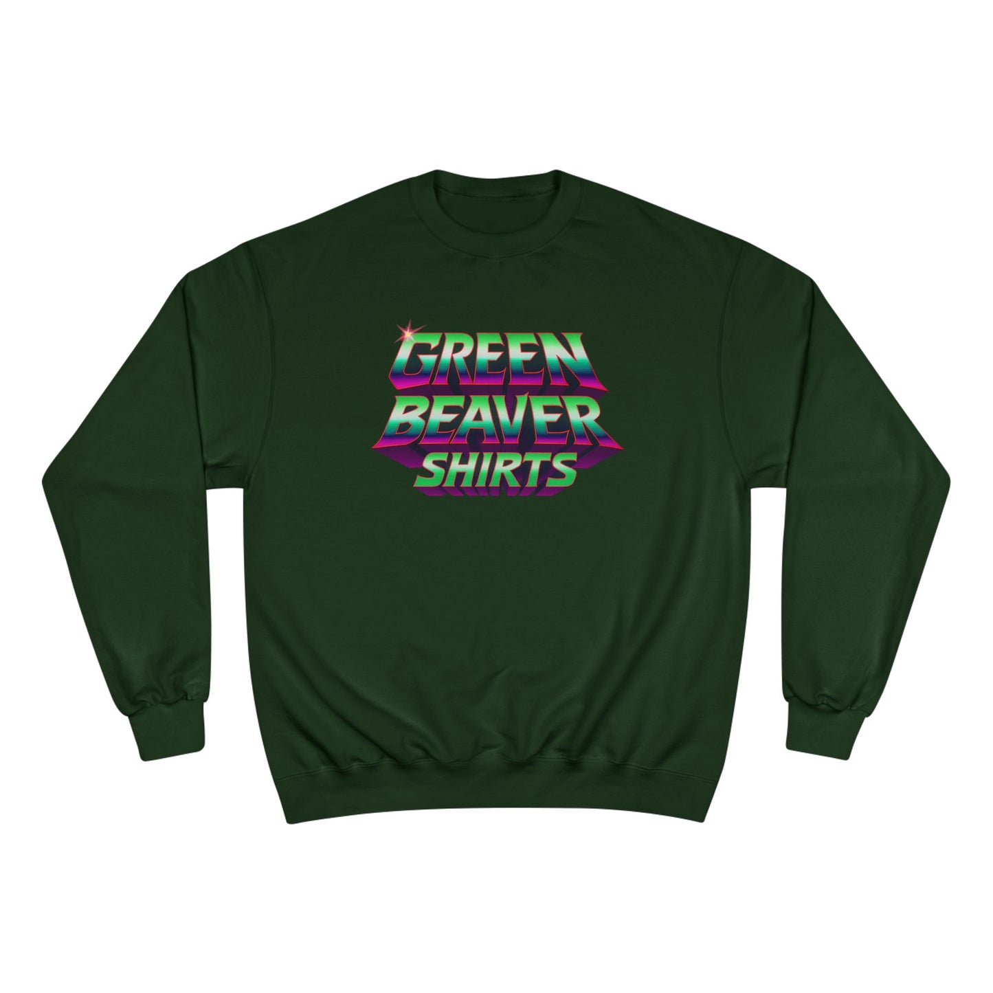 GREENBEAVER Champion Sweatshirt