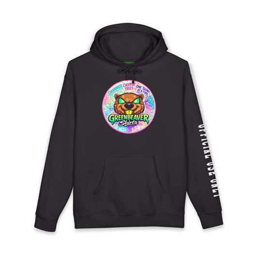 Choppin Trees Hooded Sweatshirt