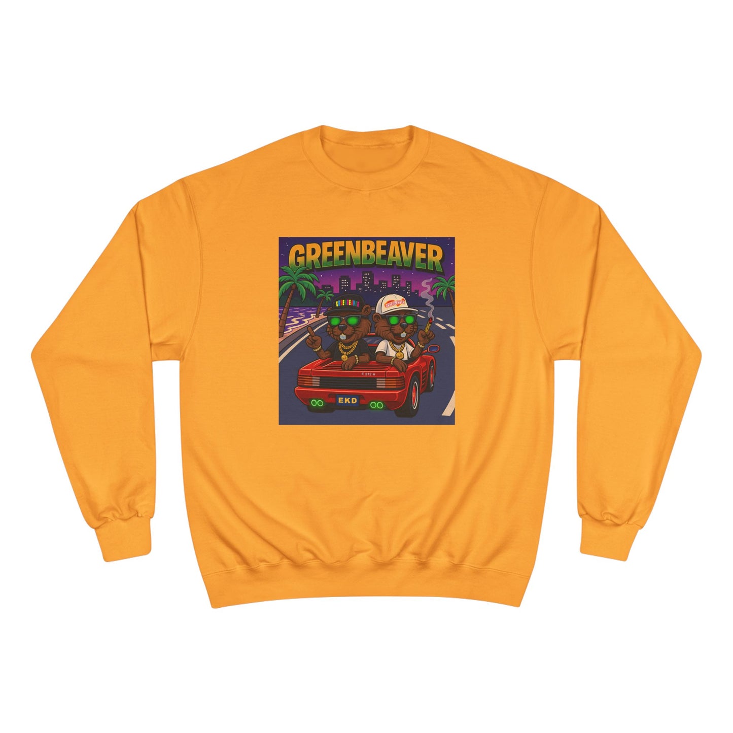 808 KiKi Champion Sweatshirt