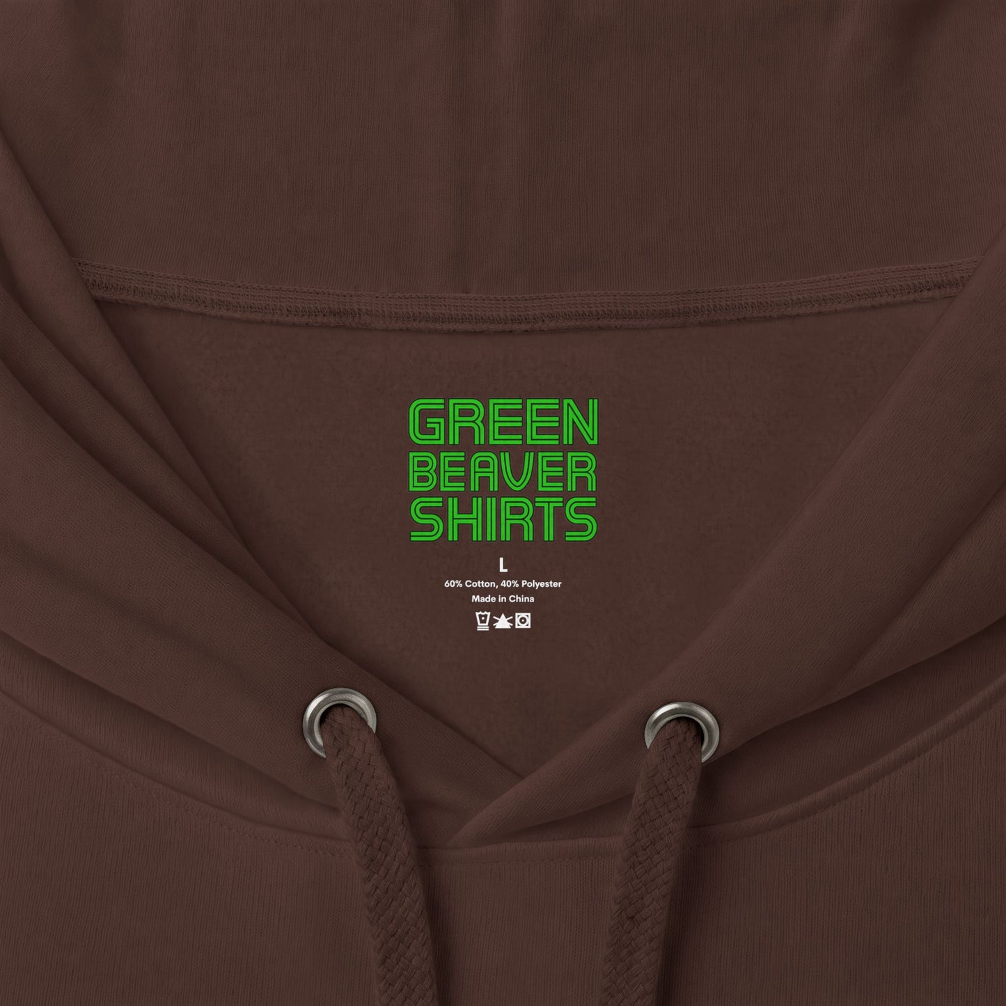 Sensei Beaver Hooded Sweatshirt