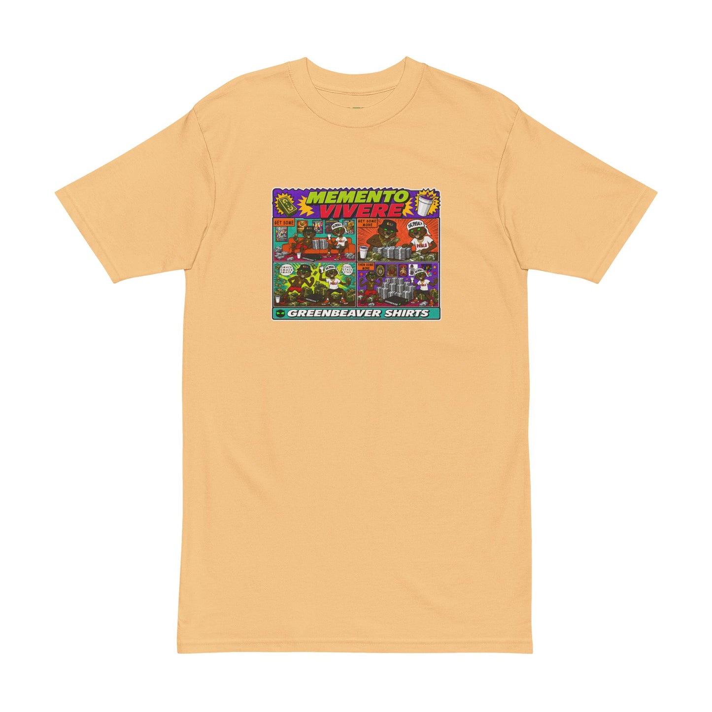 Remember to Live Tee