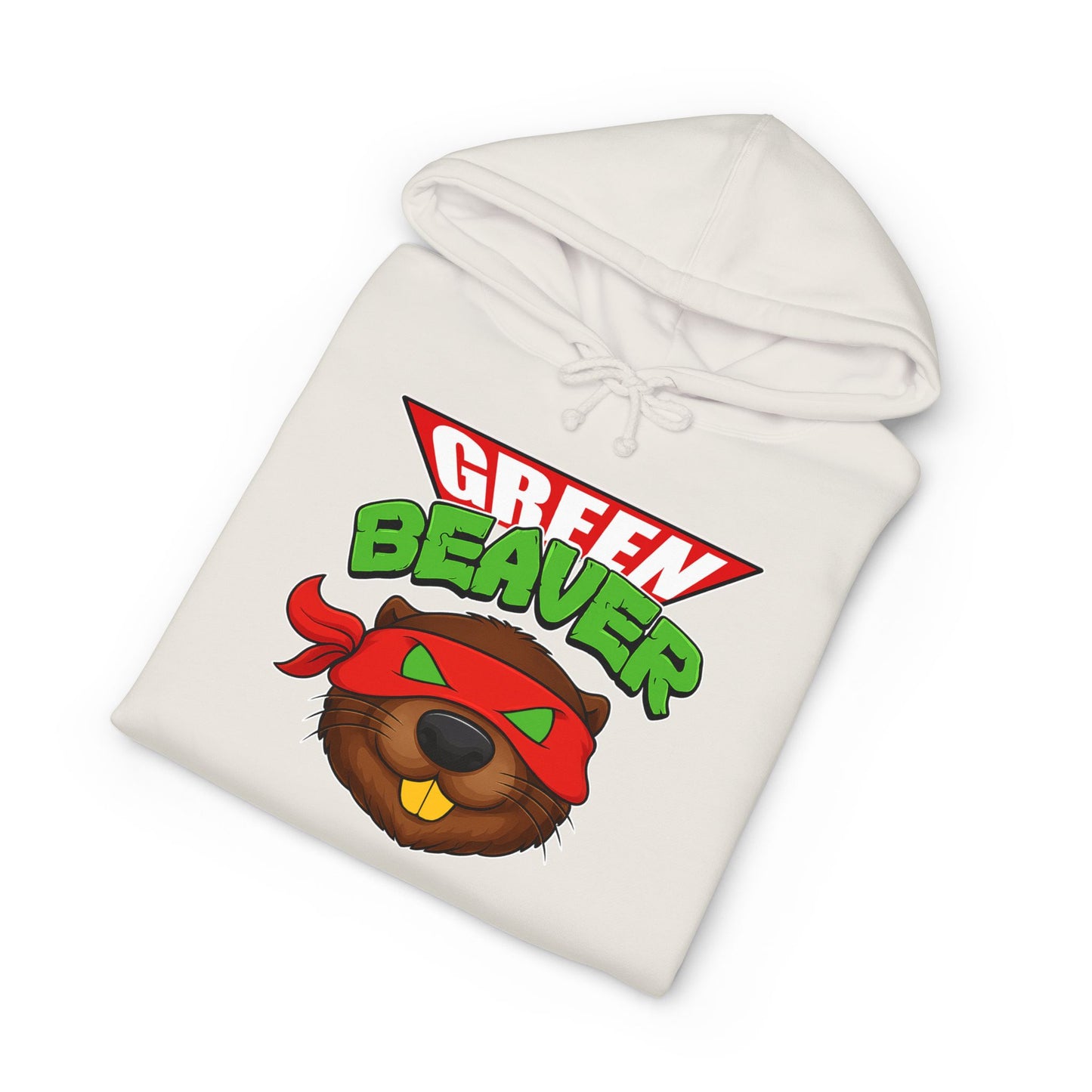 Masked Up Hooded Sweatshirt