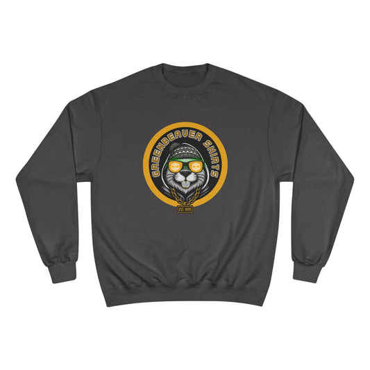 Beanie Beaver Champion Sweatshirt