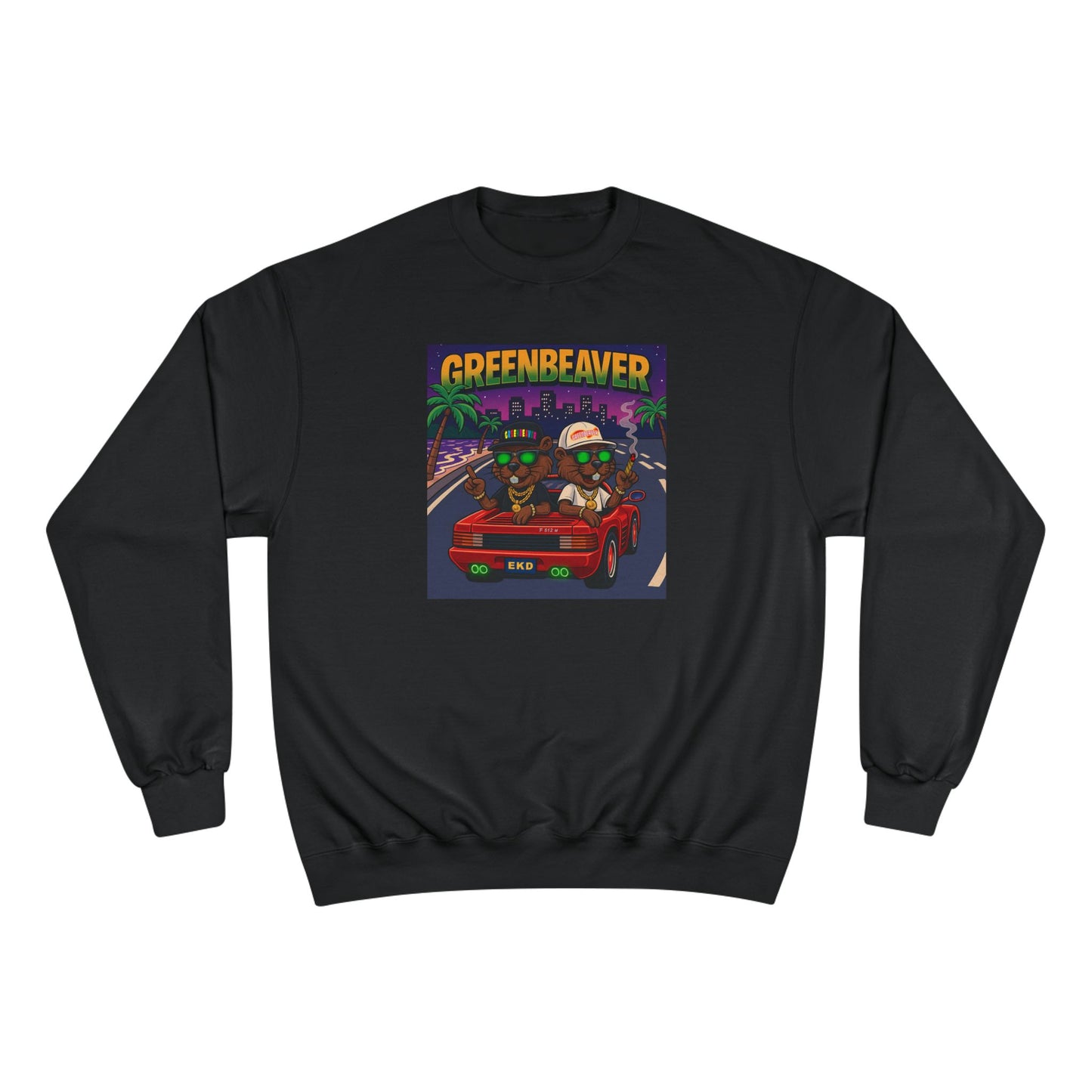 808 Beaver Champion Sweatshirt