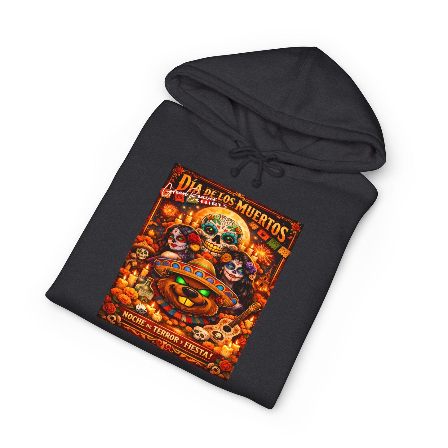 DDLM Hooded Sweatshirt